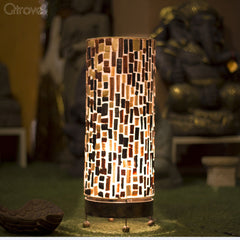 Colour Me Aztec Table Top Lamp at Qtrove