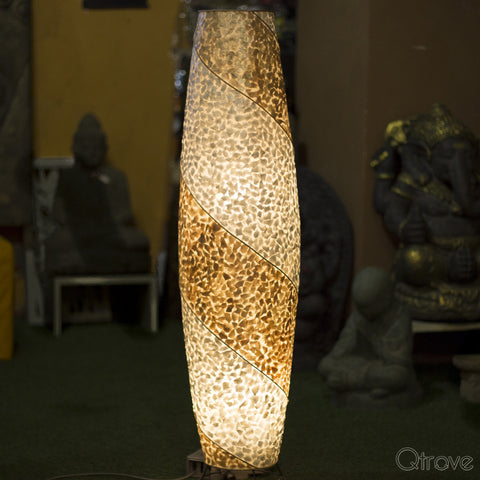 All That Glitters Floor Lamp