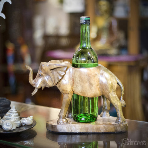 Elephant In The Room Bottle Holder