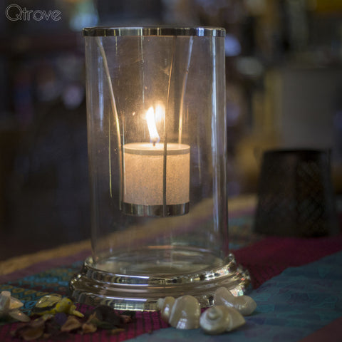 Little Candle Holder In The Dark