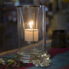Little Candle Holder In The Dark at Qtrove