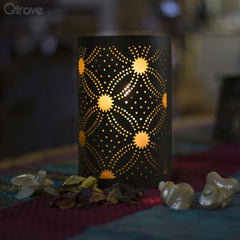 Romance At Dusk Candle Holder at Qtrove
