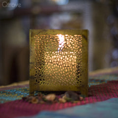 The Mood Settler Candle Holder at Qtrove