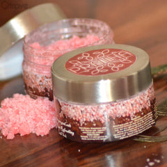 French Rose Refreshing Bath Salt at Qtrove