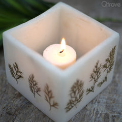 Aqua Aroma Candle at Qtrove