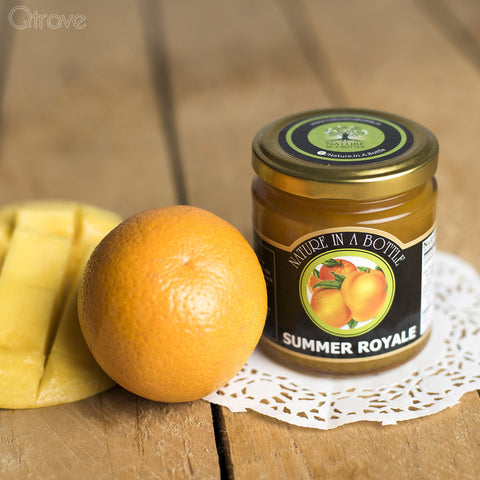 Summer Royale - Mango Orange Jam