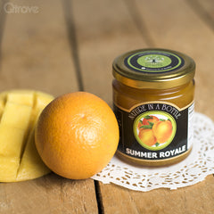 Summer Royale - Mango Orange Jam at Qtrove