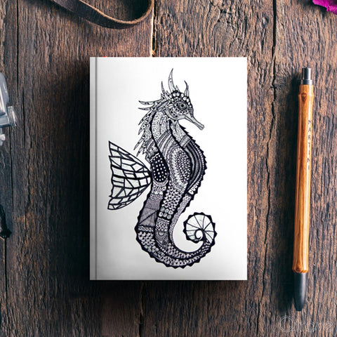 Sea Horse Notebook