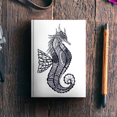Sea Horse Notebook at Qtrove