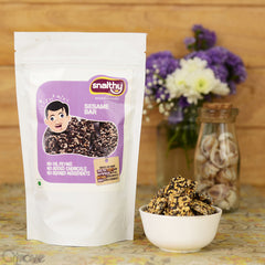 Baked Sesame Bar at Qtrove
