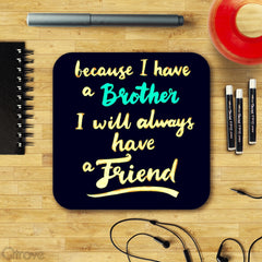 Sibling Love Coaster at Qtrove