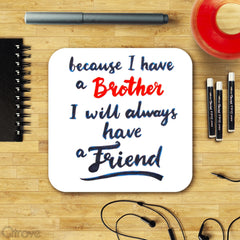 Sibling Love Coaster at Qtrove