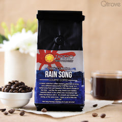 The Rain Song Coffee at Qtrove