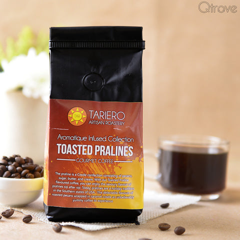 Toasted Pralines Coffee