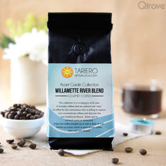 Willamette River Blend Coffee at Qtrove
