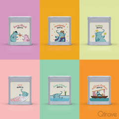 Tea Lovers Combo Collection at Qtrove
