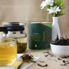 Green Tea at Qtrove