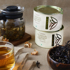 Oolong Tea at Qtrove