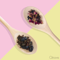 Green Teas for Her at Qtrove