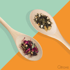 Green Teas For Him at Qtrove