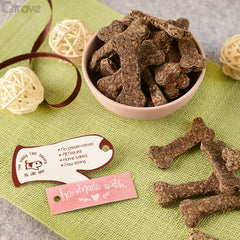 Homebaked Carob Treats at Qtrove