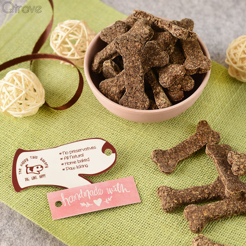 Homebaked Carob Treats | Pet food Online