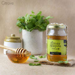 Tulsi Honey at Qtrove