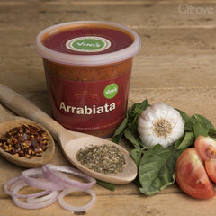 Arrabbiata Sauce at Qtrove