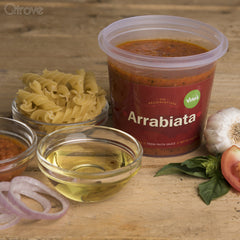 Arrabbiata Sauce at Qtrove