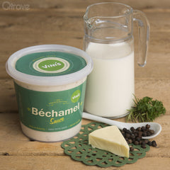 Bechamel Pasta Sauce at Qtrove