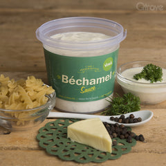 Bechamel Pasta Sauce at Qtrove
