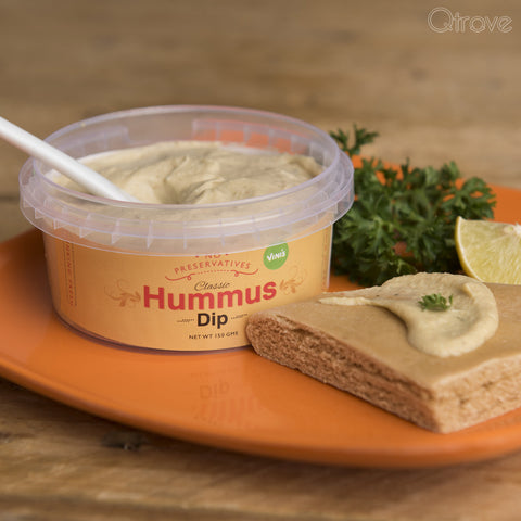 Hummus Dip Sauce