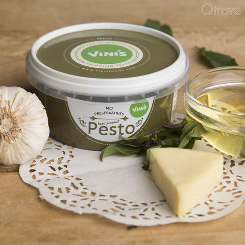 Pesto Sauce