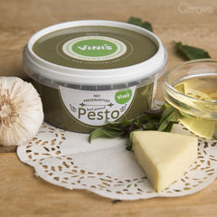 Pesto Sauce at Qtrove