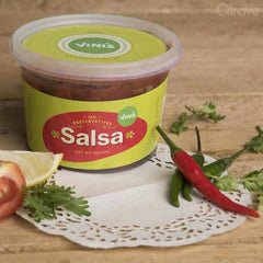 Salsa Sauce at Qtrove