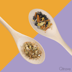 Wellness Tea Hamper at Qtrove