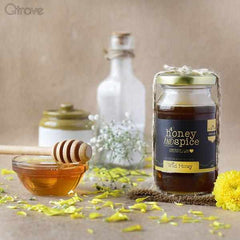 Wild Honey at Qtrove