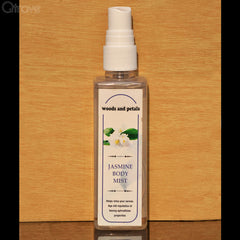 Alcohol-Free Jasmine Body Mist at Qtrove