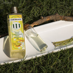 Lemongrass Body Massage Oil at Qtrove