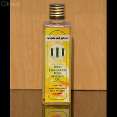 Lemongrass Body Massage Oil at Qtrove