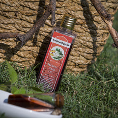 Herbal Hair Oil at Qtrove