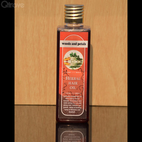 Herbal Hair Oil